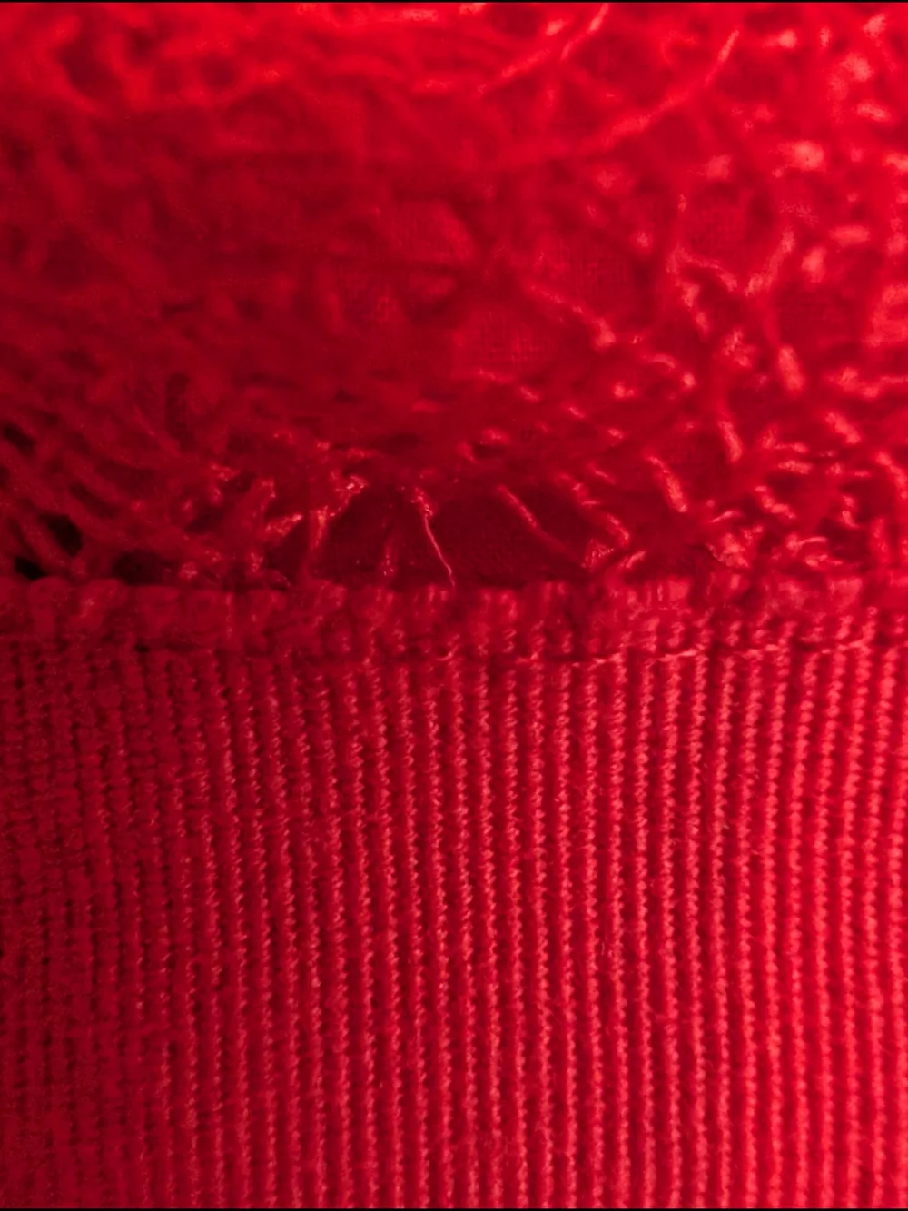 Michael Kors Red-Orange Coral Midi Dress